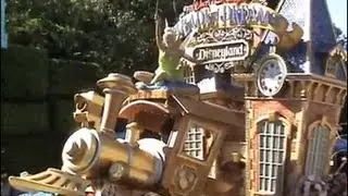 Disneyland Afternoon Parade Of Dreams 2008