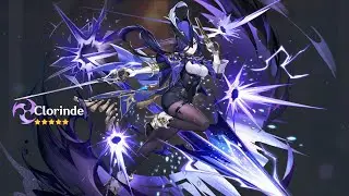 Clorinde Summon - Genshin Impact