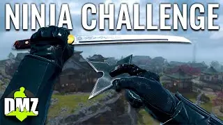 I Became a NINJA in Solo DMZ..
