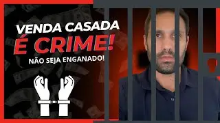 VENDA CASADA É CRIME! Não aceite!