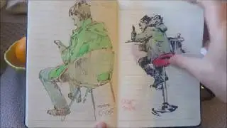 Скетчбук Sketchbook