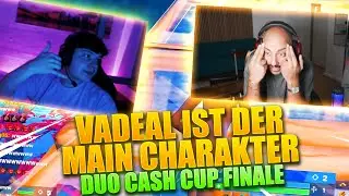 VADEAL IST DER BESTE SOLO CLUTCHER?! DUO CASH CUP FINALE!