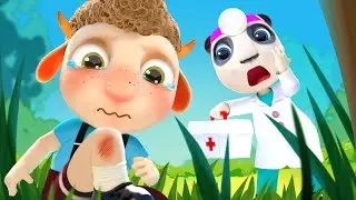 Rescue Team Mission & Doctor to the Rescue | Cartoon for Kids | Dolly and Friends 3D