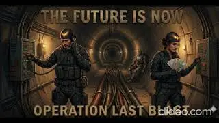 The Ghost In The Gear: Operation Last Blast