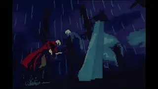 Devils Never Cry - 8 bit