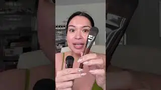 THE BEST BRUSH FOR PAINTING ON YOUR FOUNDATION