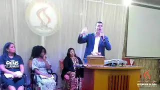 Pregação - Só os Transformados entrarão nos Céus - Salmos 51 - Pr. Ricardo Albano