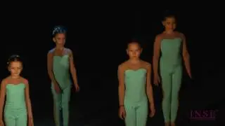 Детская хореография 7-9 лет, танец 