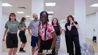 Tulenkey - Bad Feeling ft. Beeztrap KOTM | Dance Choreography | Doug Da Silva | NOT JUST HIP HOP