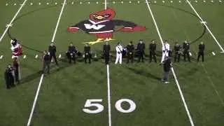 2014 Marchfest  - Waukesha South Senior Recognition
