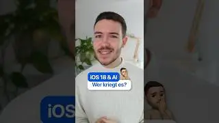 Kriegst du iOS 18?🤫 So siehts aus👀 | #iphone #apple #ios #ios18 #wwdc24 #tech