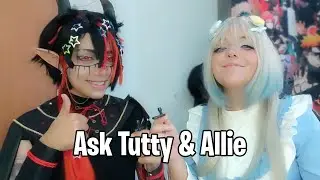 VOLTAMOS! - ASK TUTTY E ALLIE