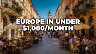 10 Cheapest Countries to Live in Europe (You Won’t Believe #1!)