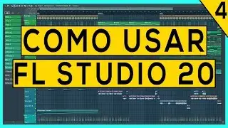 Como Usar O FL Studio 20 - Parte 4/5 - Mixer [Tutorial Completo]