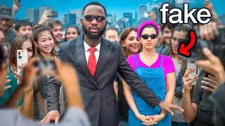 FAKE CELEBRITY PRANK (MS RACHEL)
