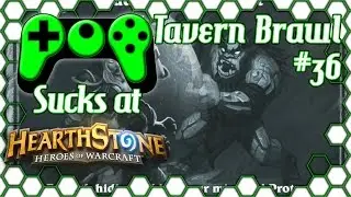 PoP Sucks at Hearthstone Tavern Brawl #36