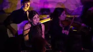 Chi sa se un giorno - Anna d'Ivori i l'Orquestra de Cambra Amics de la Unió (en directe)