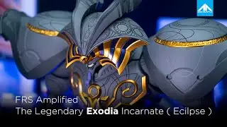 The Legendary Exodia Incarnate ( Ecilpse ) | 222 Gunpla