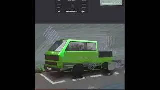 Day 08 VW Transporter