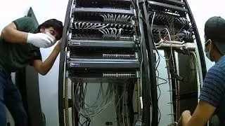 VOICE and DATA Termination