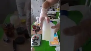 ЭПОКСИДНАЯ СМОЛА Artline Creativity не отвечает заявленным характеристикам