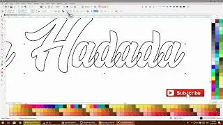 Logo Designing from 2d to 3d in coreldraw and cinema 4D by 