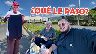 El señor de los TRAPEADORES sigue igual?