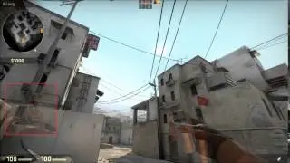 CS:GO - Dust 2 Smokes - Oil Drum A Long