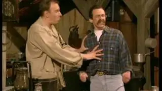 The Fast Show - That's amazing -10- Swearing