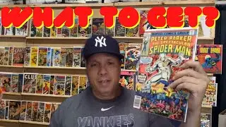 First Comic Show of 2022/ What Books Were People Speculating On?