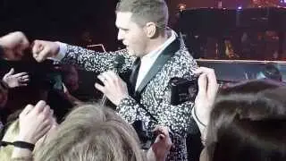 Michael Bublé - Save the last dance for me