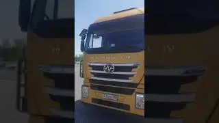 Отгрузка полуприцепа Тонар ломовоз