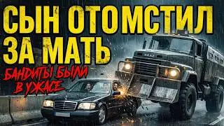 За мать ответили головой: Последняя поездка мажоров...