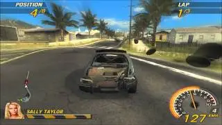 Game-Play(FLATOUT 2)