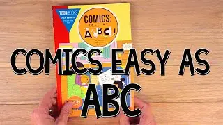 Comics Easy As ABC by Francoise Mouly