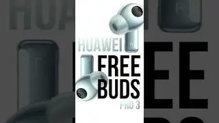 Huawei Free Buds Pro 3 однозначно лучше чем AirPods Pro 2, даже цена слаще. А почему? Тут 5 причин!