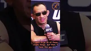 Tony Ferguson calls Dana White a Drug Dealer!
