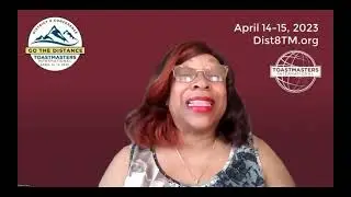 Going the Distance - Elaine Curry - 4/15/23