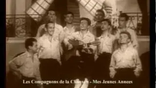 Mes Jeunes Annees - Les Compagnons de la Chanson