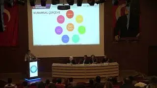 YABANCI DİL OLARAK TÜRKÇE ÖĞRETİMİ 5. ÖĞRENCİ SEMPOZYUMU 2.  OTURUM 1.  BÖLÜM