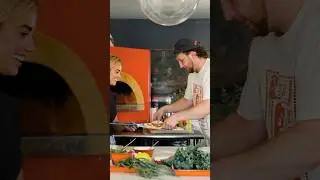 Shea got to learn the tricks of the trade when it comes to homemade pizza. More on studiomcgee.com.