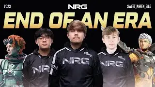 The End of an ERA | NRG Officially Departs from Apex Legends Esports