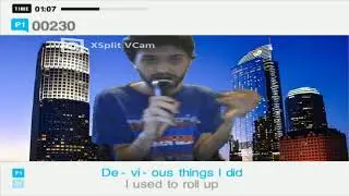 Paid In Full (Singstar Cover)