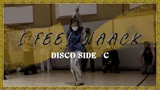 Disco side C | 2021 l FEEL WAACK VOL.2