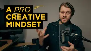 Developing A Professional Mindset for a Productive Career