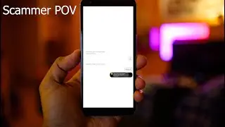 Tormenting an Instagram scammer