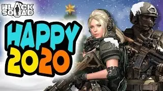 Happy 2020 Black Squad! - Competitive Squad Tribute