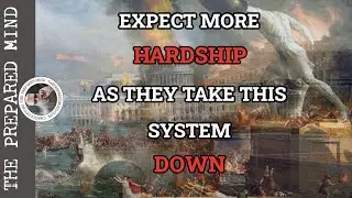 Hardships as we go DOWN !