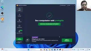 Avast Free Antivirus 2024 - Como Usar? Como Baixar? Como Instalar?