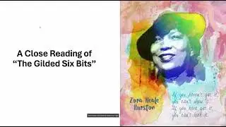 Zora Neale Hurston Lecture 2